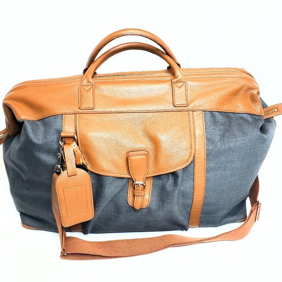 Peter Millar Bags Peter Millar Designer Duffle Bag Poshmark